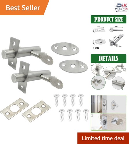 Pack waterproof mortice lock - waterproof,