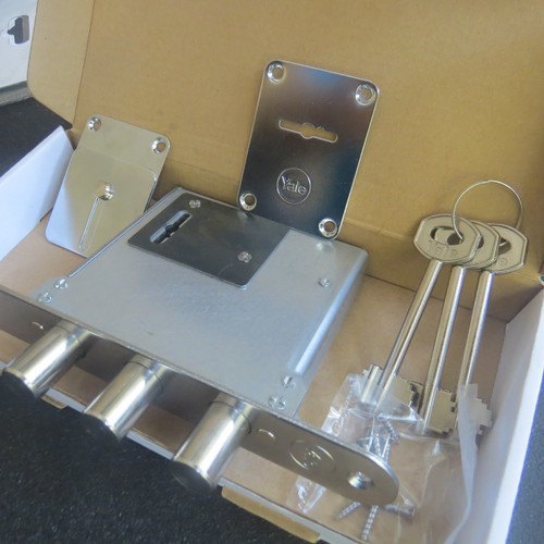 Deadbolt door lock high - deadbolt,