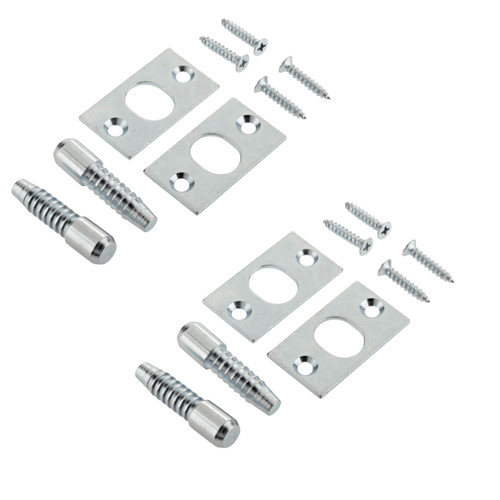 Pack dale security hinge - 4,
