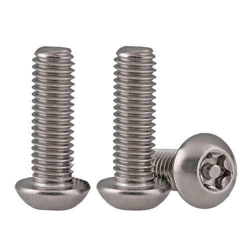 Torx button security - torx,