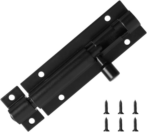 Door lock bolts - door, security