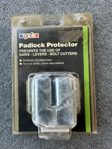 Padlock protector security - padlock,