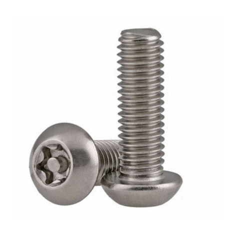 Button torx security screws - torx,