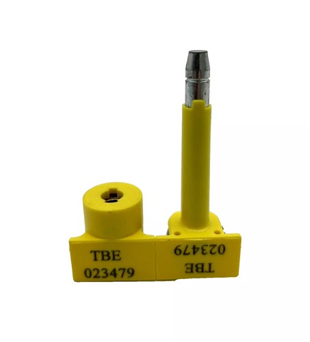 Security bolts seals container - security,
