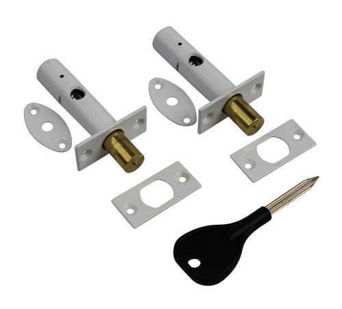 Rack bolt door - rack,