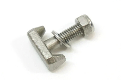 10mm bolt nut - nut, for