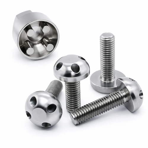 Hole anti theft tamperproof - 4-hole,