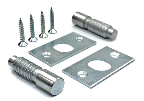 B1648 security door hinge - door,