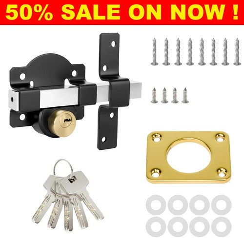 Gate lock garden - gate,