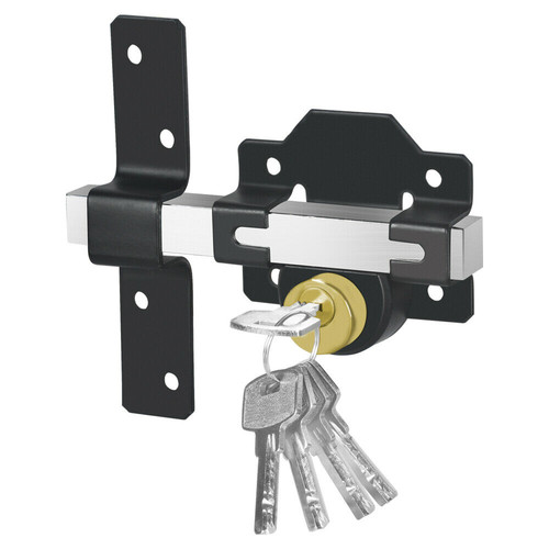 Gate lock garden security - garden,
