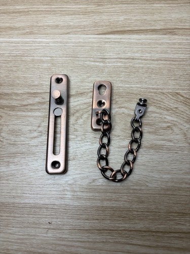 Door security chain - door,