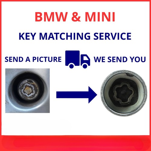 Locking wheel nut key security - locking,