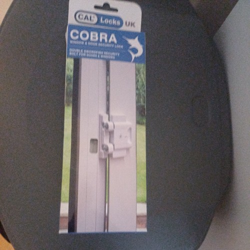 Cal cobra double - cal, security