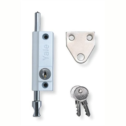 Yale p124 door - p124,