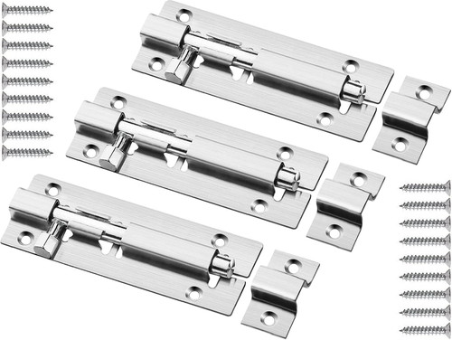 Pack door bolts lock - pack,