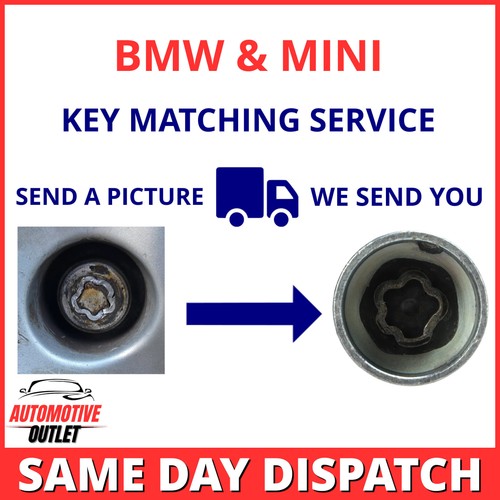 Locking wheel nut key - wheel, security