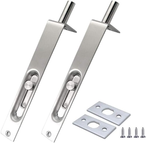 Pack inch door bolt - 2,