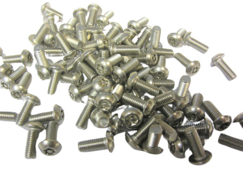 12mm torx button - 12mm,