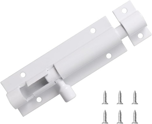 Door lock bolts security slide - bolts,