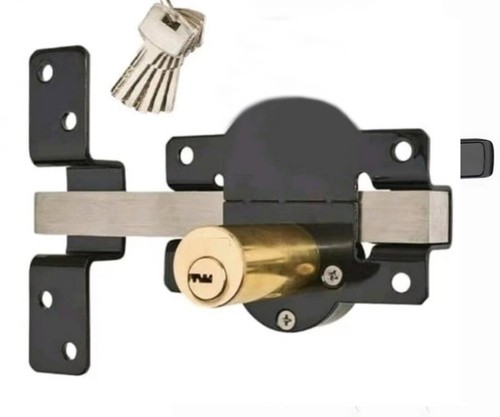 50mm security bolt - bolt, long