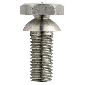 Security button head - button,
