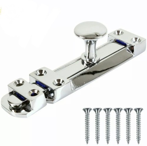 Heavy duty chrome - chrome, door