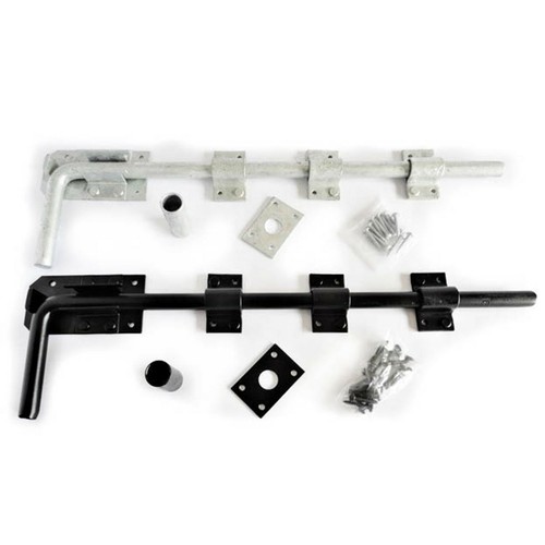 Drop bolt gate garage - drop,