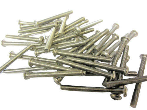 50mm torx button head - m5,