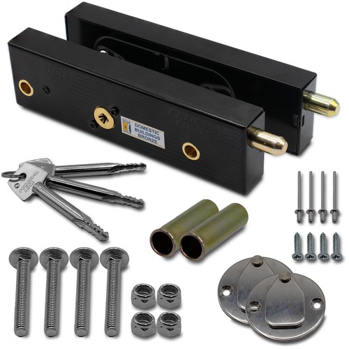 Federal enfield garage door - federal,