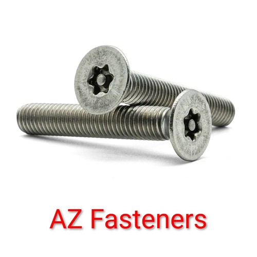 50mm security pin torx - x,