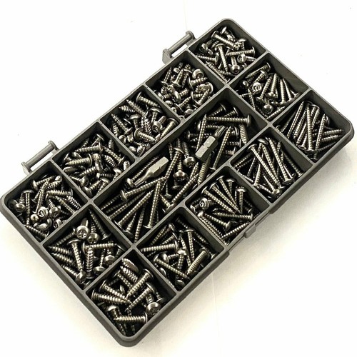 302 assorted stainless - 302,