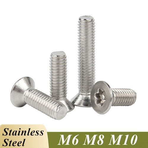 Stainless steel torx - steel,