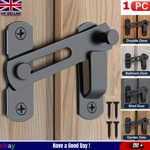 180 flip slide latch buckle - 180°,
