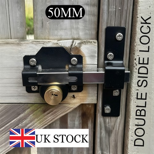 Gate lock garden - garden, security