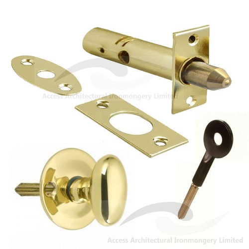 Door rack bolts for - rack, added