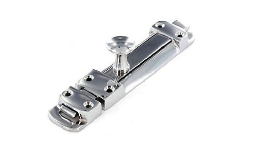 Security slide door - door, bolt