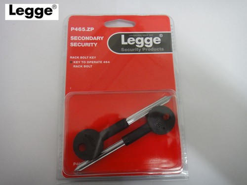 Splined keys legge p465 zp - keys, p465.zp