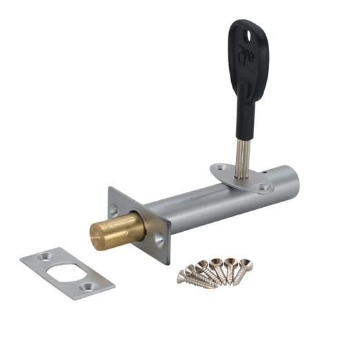 Mortice door rack bolt - rack,
