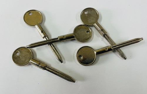 Security door bolt key - key, for