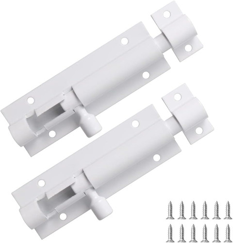 Door lock bolts - bolts, slide