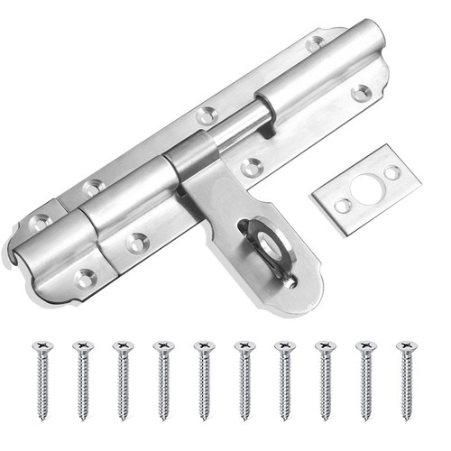 Inch stainless steel - 6,