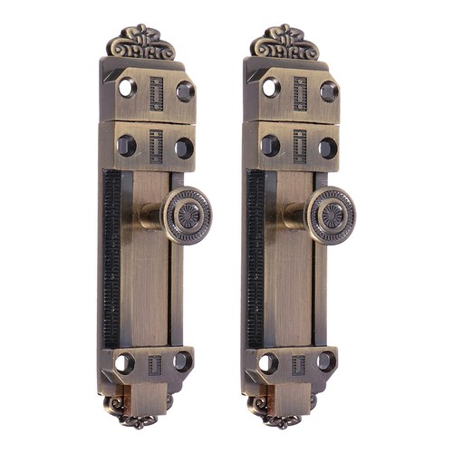 2pcs security sliding locks - sliding,