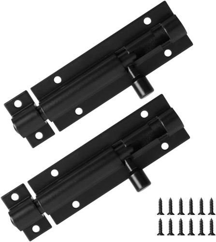 Door lock bolts - door,