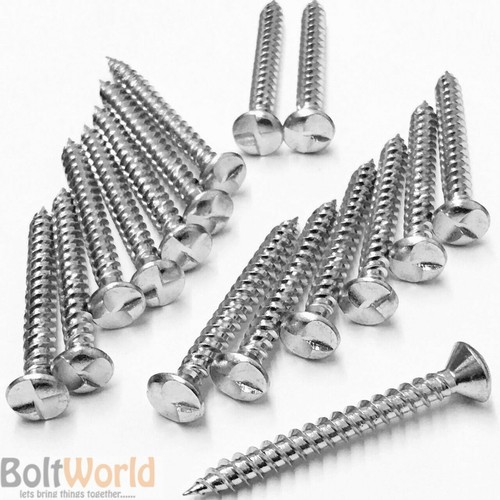 Stainless clutch head one - stainless,