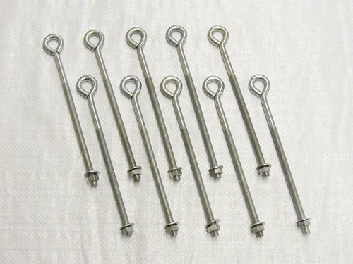 Zinc plated folded - folded, straining